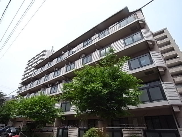 建物外観　外観写真