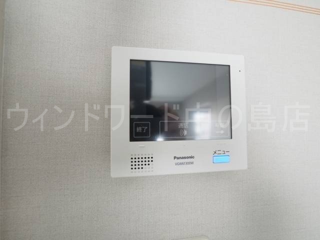 セキュリティ　詳細は、ウィンドワード中の島店までご相談下さい。