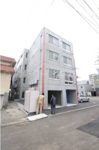 建物外観　詳細は、ウィンドワード中の島店までご相談下さい。