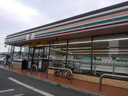コンビニ　セブンイレブン 柏吉野沢店（コンビニ）まで451m