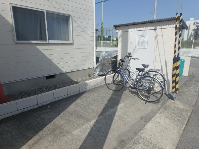 その他共有部分　駐輪スペース