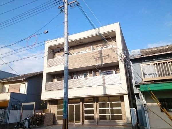 建物外観　住環境良好！
