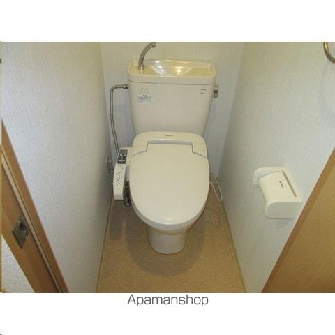 ＪＲ仙山線 東照宮駅 徒歩13分 5階建 築20年のトイレ写真