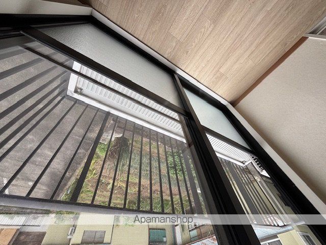 伊達郡川俣町 2階建 築29年の内装写真