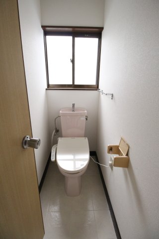 セジュールPART1のトイレ写真