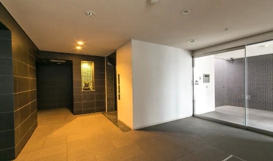 プリムベール新田の外観写真