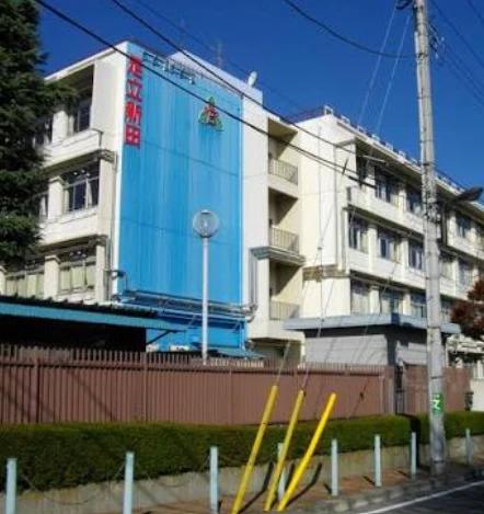 プリムベール新田の周辺写真