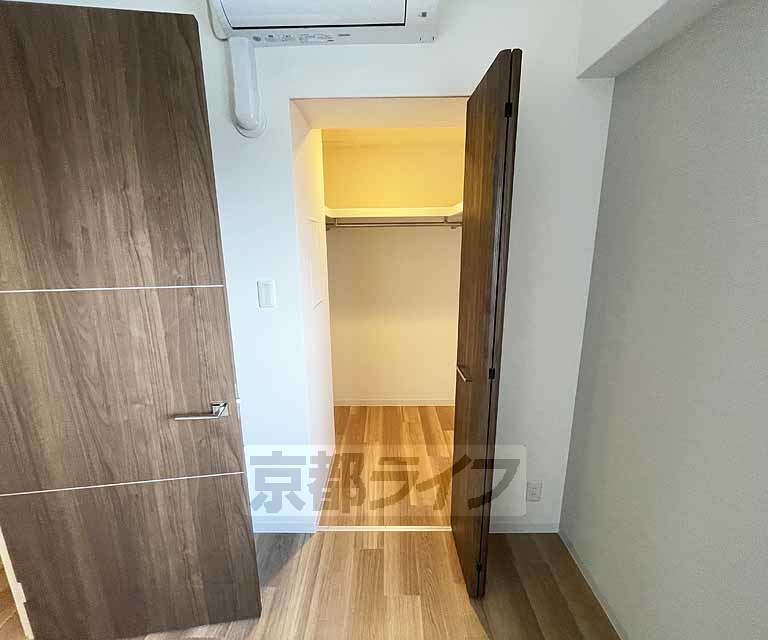 Raffine 京都上鳥羽の内装写真