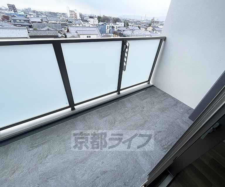 Raffine 京都上鳥羽の内装写真