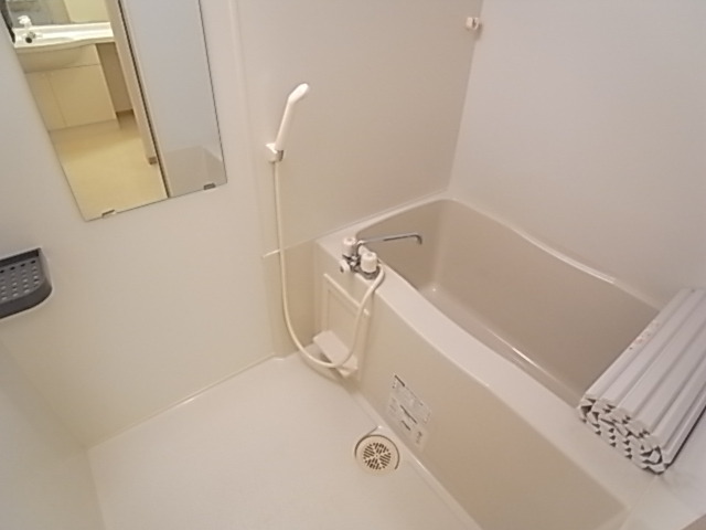 リバブル南町の風呂写真