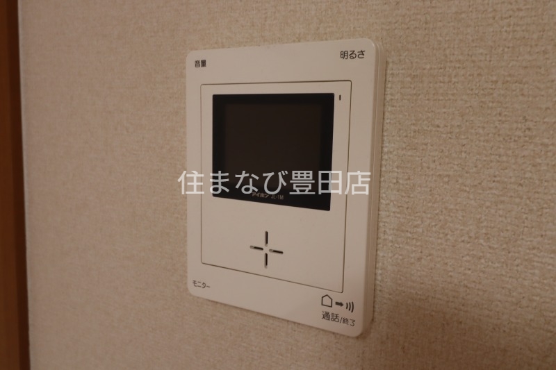 セキュリティ　同型別部屋写真