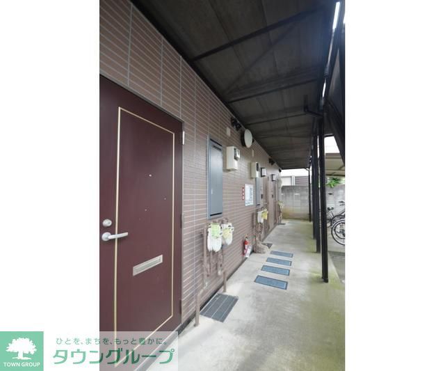 モア多摩の外観写真