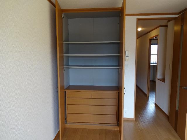 収納　収納