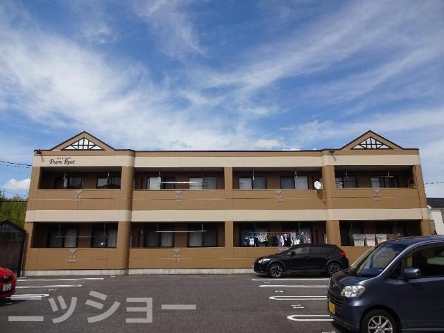 建物外観　外観写真（昼）