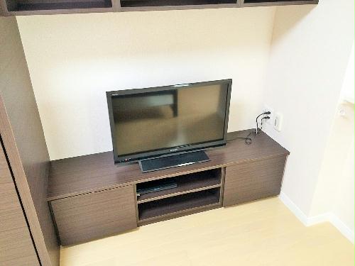 その他　シャープアクオス付いてます
