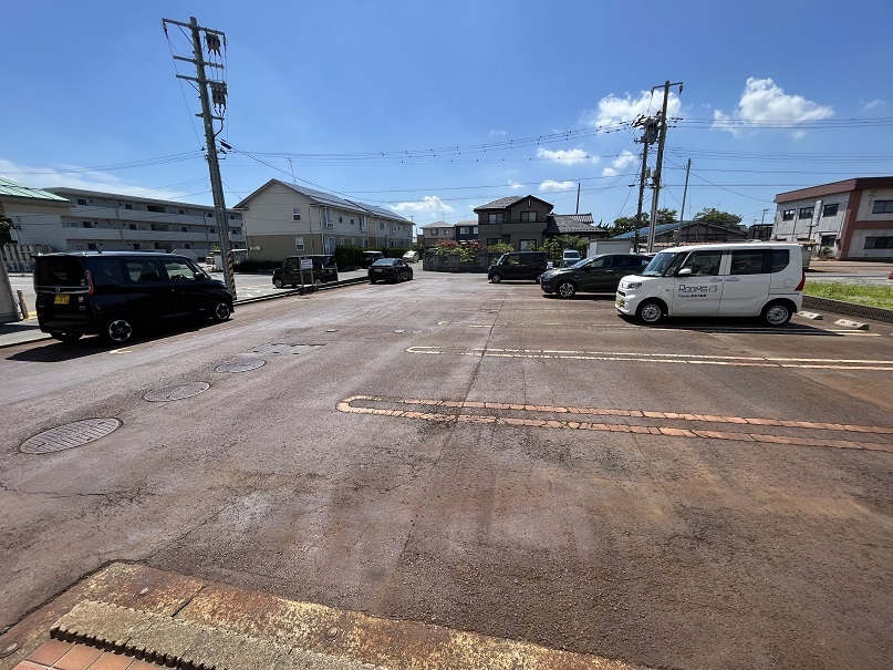 ＪＲ白新線 新発田駅 バス乗車時間：9分 最寄りバス停で下車 徒歩2分 3階建 築18年のその他写真