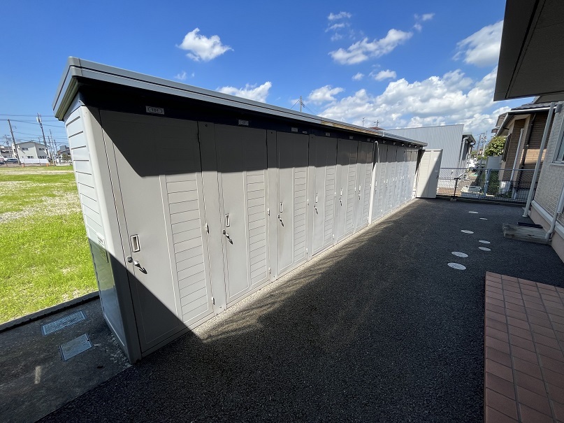 ＪＲ白新線 新発田駅 バス乗車時間：9分 最寄りバス停で下車 徒歩2分 3階建 築18年のその他写真