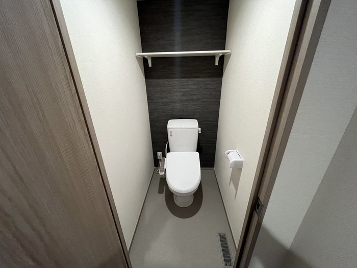 仮)Granstella姫島のトイレ写真