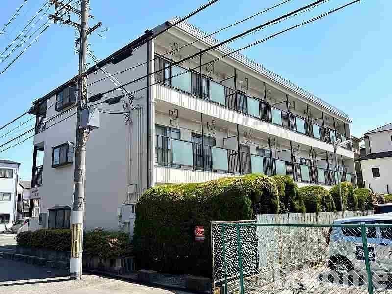 建物外観　物件の外観です