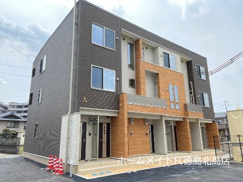 建物外観　外観写真（昼）