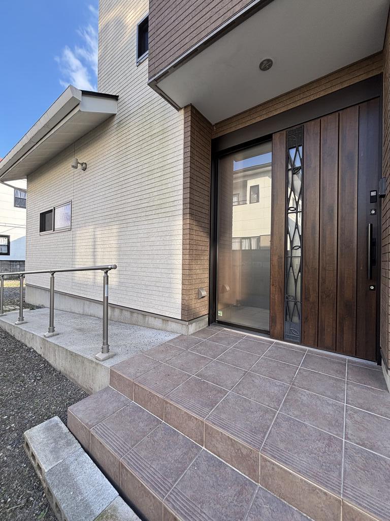 エントランス　◆こちらの物件のお問合わせは、蕪木不動産へお問合せ下さい◆