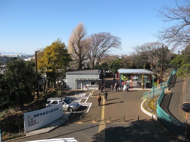 クレセール横浜の周辺写真