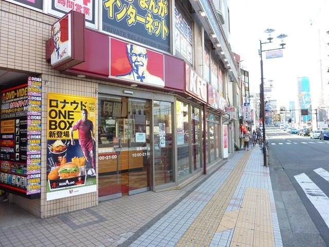 クレセール横浜の周辺写真