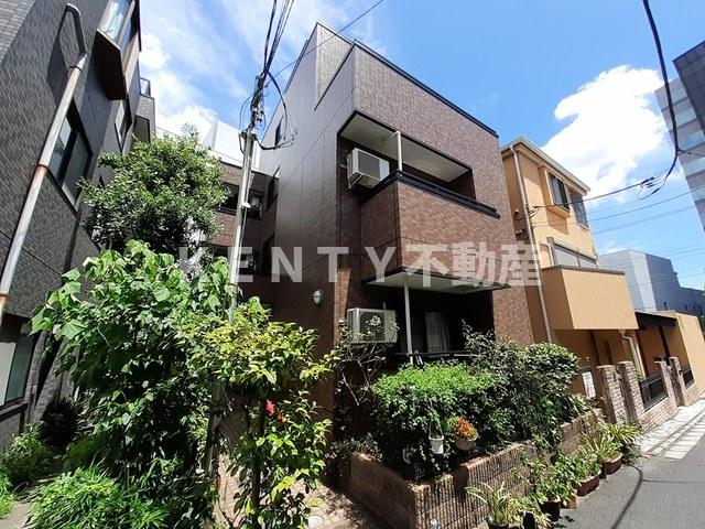 建物外観　きれいな外観です