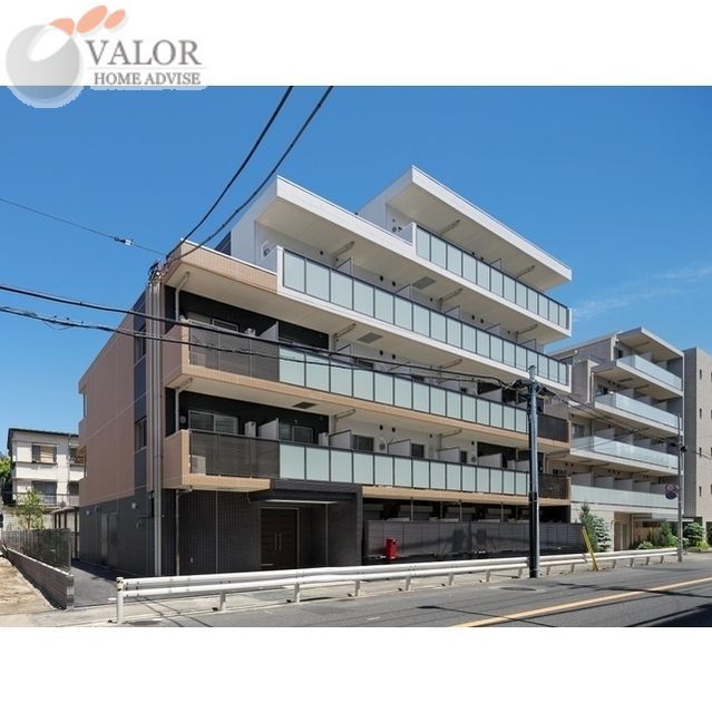 建物外観　物件画像