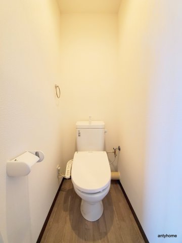 みおつくし十三のトイレ写真