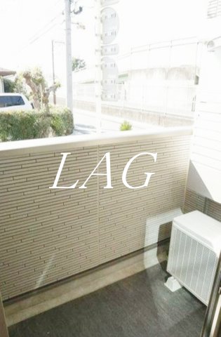 バルコニー　バルコニーです。