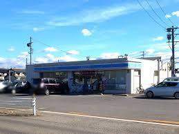 コンビニ　ローソン岡崎土井店（コンビニ）まで167m