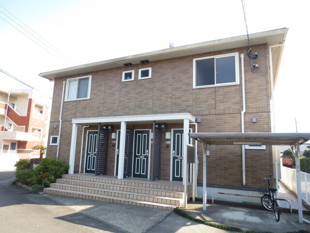 建物外観　Ａ棟外観