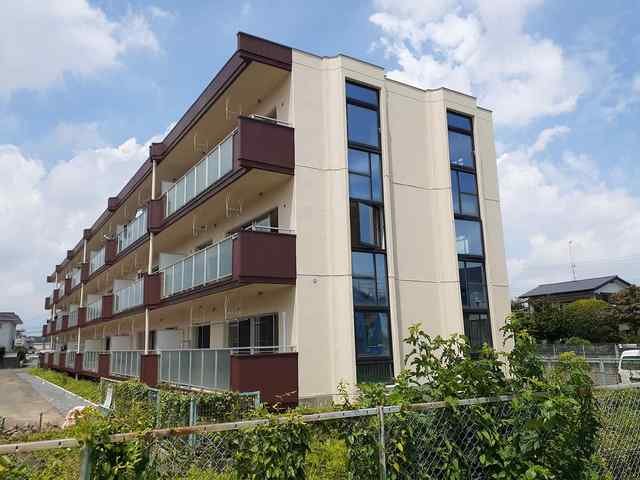 建物外観　おしゃれな外観です