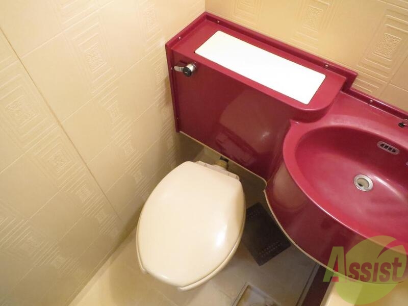 トイレ　綺麗なお手洗いにトイレの神様も満足です