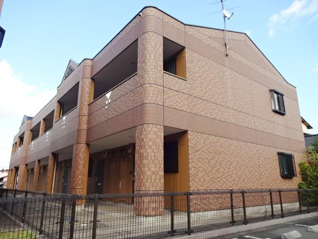 建物外観　外観写真（昼）
