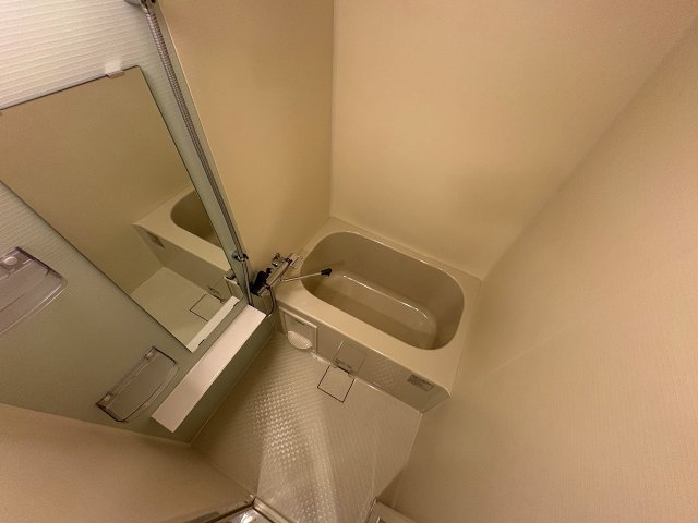 バス・シャワールーム　きれいなお風呂です