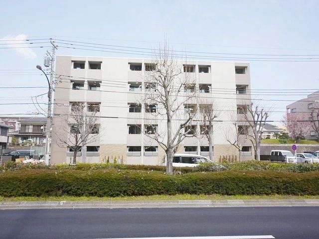 建物外観　★外観の様子★