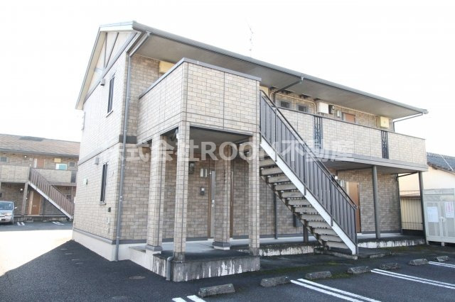 建物外観　外観もきれいです