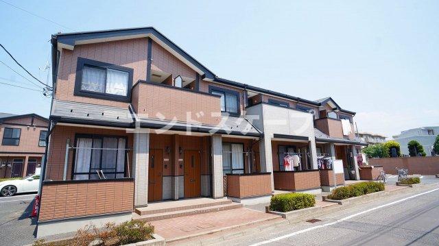 上毛電鉄 城東駅 徒歩1分 築24年