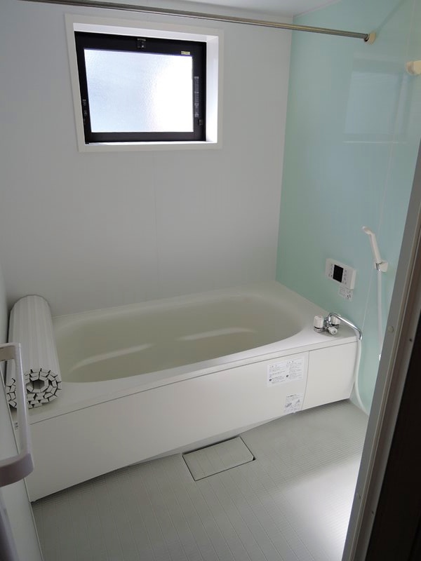 バス・シャワールーム　浴室乾燥機付き１坪浴室