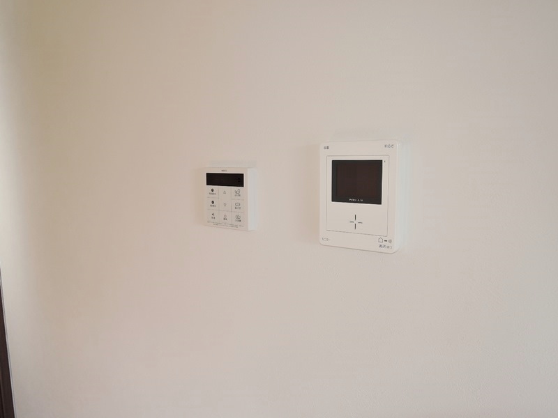 セキュリティ　ＴＶインターホン