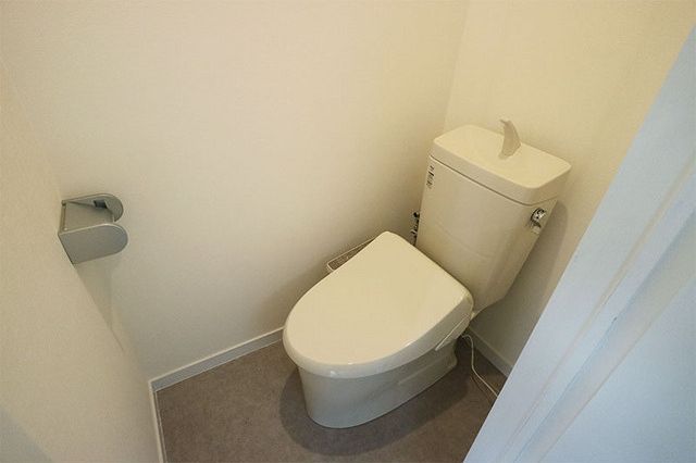 ヴァロワール金沢のトイレ写真