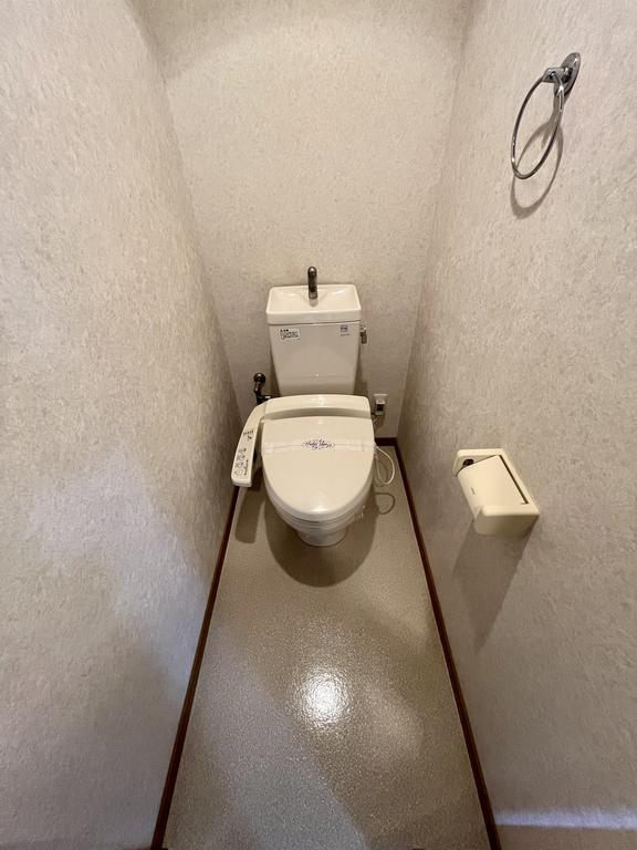アーバンビュー屋島のトイレ写真