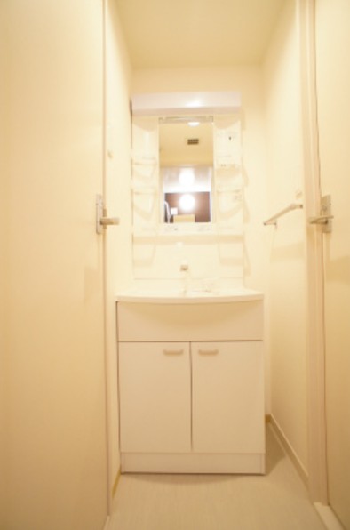 洗面設備　シャンドレ