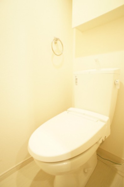 トイレ　ウォシュレット付のトイレは