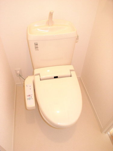 メルシーガーデンIIIのトイレ写真