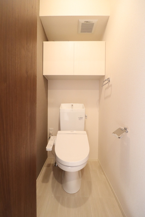 エスポワールのトイレ写真
