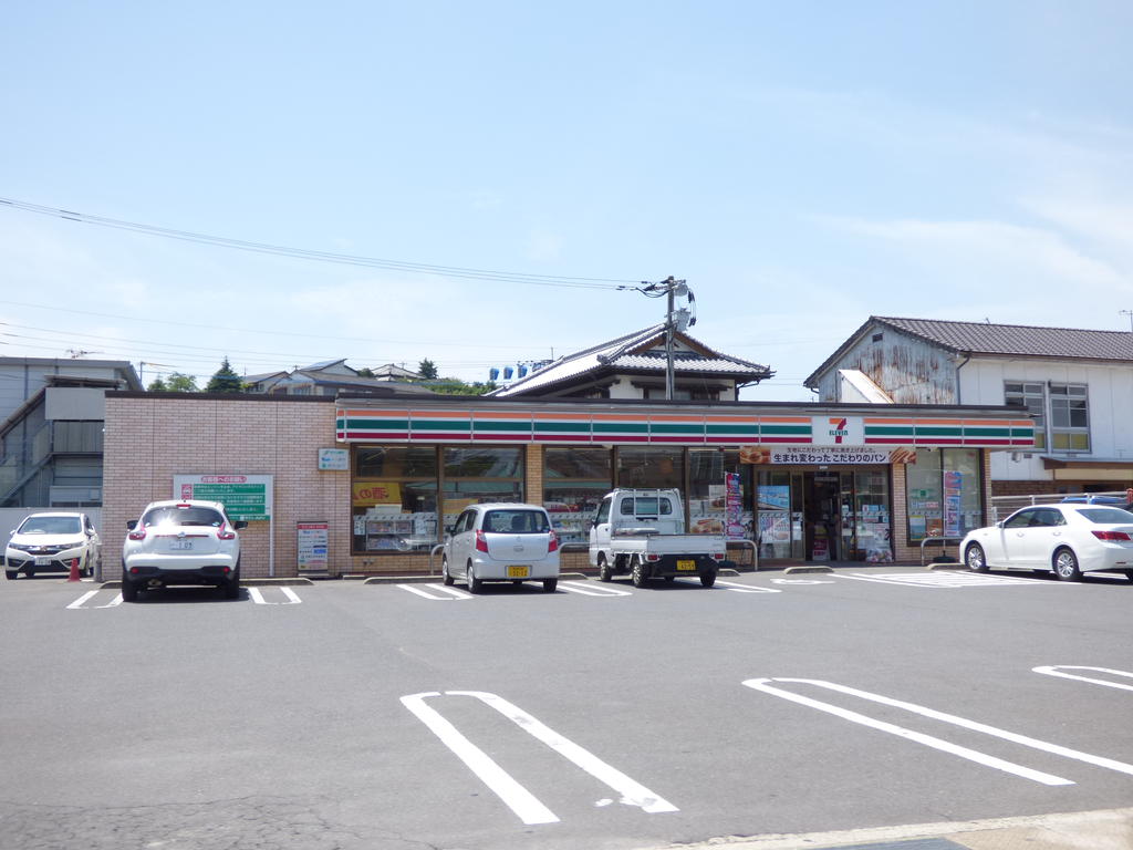コンビニ　セブンイレブン諫早泉町店（コンビニ）まで119m
