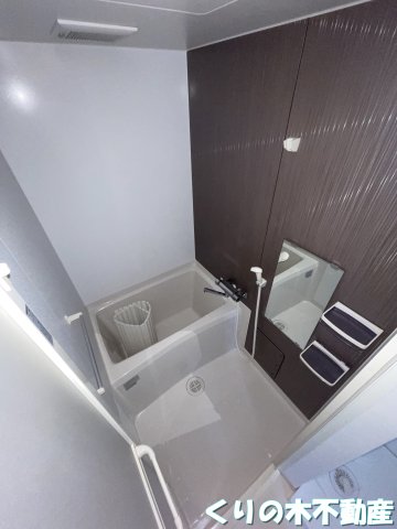 バス・シャワールーム　同タイプのお部屋です（現況を優先します）